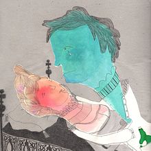 Romeo and Juliet. Traditional illustration project by Laia Jou - 08.17.2012