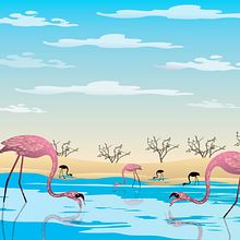 NATURALEZA. Traditional illustration project by Carla Rocha Morales - 08.18.2012