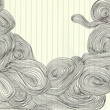 Líneas. Traditional illustration project by Gustavo Arens - 08.20.2012