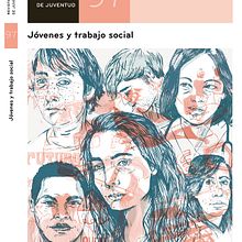 Jovénes y trabajo social. Un projet de Design  et Illustration traditionnelle de Carolina Jiménez Domínguez - 20.08.2012