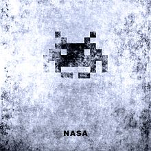Nasa. Traditional illustration project by Jose Luis Torres Arevalo - 08.20.2012