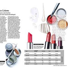 Maquetación revista. Een project van  Ontwerp van Sonia Gomis - 22.08.2012