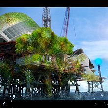 Imagen onírica. Een project van  Ontwerp van Sonia Gomis - 22.08.2012