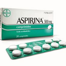 Aspirina. Advertising project by Aldo Sebastian Pacheco Baca - 08.22.2012
