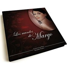Los Mundos de Margo. Un proyecto de Diseño e Ilustración tradicional de Alexandra España Hernández - 23.08.2012