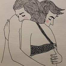 Amor. Un progetto di Illustrazione tradizionale di Ivan Rivera - 23.08.2012