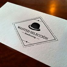 Wanted Selección. Design project by tamara casás roca - 08.24.2012