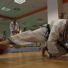 Hapkido Jin Jung Kwan . Un proyecto de Publicidad, Cine, vídeo y televisión de macrotv - 24.08.2012