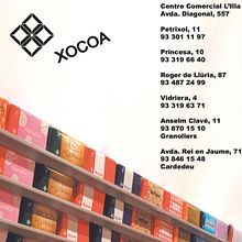 publicidades para revista Ein Projekt aus dem Bereich Design, Werbung und Verlagsdesign von carme martínez rovira - 31.07.2015