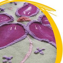 catálogo taller textil Maduixa Ein Projekt aus dem Bereich Design, Traditionelle Illustration und Werbung von carme martínez rovira - 24.06.2015