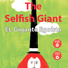 The Selfish Giant. Traditional illustration project by KIKE IBÁÑEZ - 08.25.2012