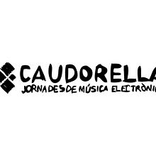 caudorella. jornades de música electrònica. Un progetto di Design, Illustrazione tradizionale, Programmazione, Musica e Pubblicità di jorge a arias montero - 03.09.2012
