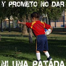 Filanista Festival Publicidad 'El Chupete'. Design, and Advertising project by Victor Alvarez Rodriguez - 08.27.2012