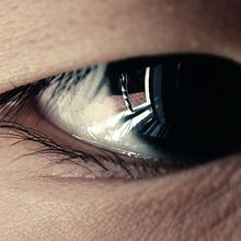 El ojo derecho. Photograph project by Jose Guillén - 08.28.2012