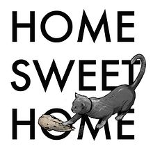 Home Sweet Home. Un proyecto de Diseño, Motion Graphics e Ilustración tradicional de Marc Crespí Ripoll - 29.08.2012