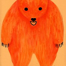Retratos bestiales. Traditional illustration project by Marta Comas Mundet - 09.04.2012