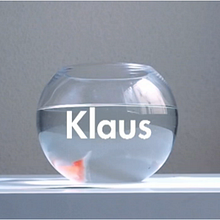/klaus. Cinema, Vídeo e TV, e Publicidade projeto de jorge a arias montero - 03.09.2012