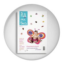 Revista Palmitas. Design, Traditional illustration, Photograph, Editorial Design, and Video Editing project by Maricarmen Alcalá Cámara - 09.03.2012
