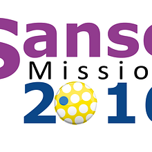 Sanse Mission 2016. Design, Traditional illustration & IT project by Stepario - 09.06.2012