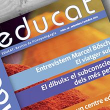 revista EDUCAT.  project by Marc Hidalgo Borrell - 09.06.2012