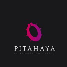 Catering PITAHAYA. Design project by Marc Hidalgo Borrell - 09.05.2012