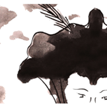 Ilustración Tinta. Projekt z dziedziny Trad, c i jna ilustracja użytkownika Lourdes Ollero Romanillos - 06.09.2012