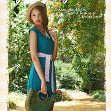 Juliette Jolie - Lookbooks. Un proyecto de Diseño y Fotografía de Vicenç Badal Pérez-Alarcón - 07.09.2012