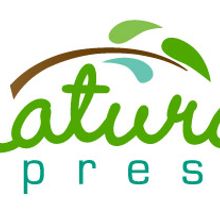 logotipo y avisos natura express. Un proyecto de Diseño de Daniela Sanchez Melendez - 17.09.2012