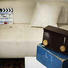 Foto Fija Corto . Un proyecto de Cine, vídeo, televisión y Fotografía de Jose Alvarez Fernandez - 27.09.2012