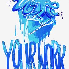 Love Your Work Ein Projekt aus dem Bereich Design, Traditionelle Illustration und UX / UI von covabunga - 12.09.2012