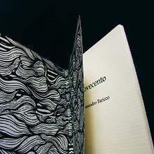 Novecento. Design project by Victoria Haf - 09.12.2012