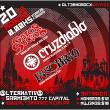 Flyers. Un proyecto de Diseño, Ilustración tradicional y Publicidad de Mariano Rojo - 18.09.2012