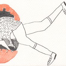 halloween. Design, Traditional illustration, and Advertising project by Laia Jou - 11.18.2012