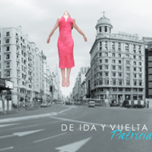 CD/DVD: Patrica Conde/Poliamida. Design, Traditional illustration, Music, and Advertising project by Alberto Arteche - 09.19.2012