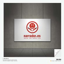 narrador.es. Un proyecto de Diseño de David Diaz - 20.09.2012
