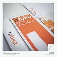 nfoke. Un proyecto de Diseño de David Diaz - 20.09.2012