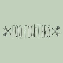FooFighters. Un proyecto de Ilustración tradicional de Olloestudio - 20.09.2012