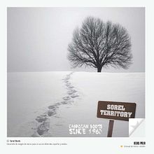 Sorel Boots. Un proyecto de Diseño de David Diaz - 20.09.2012