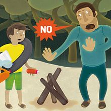 Revetlla 2012 - Feu la festa amb seguretat . % Stiliana Mitzeva tarafından hazırlanan Tasarım, Geleneksel illüstras, Ve on projesi - 09.20.2012