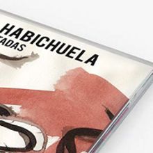 CD El Habichuela. Design, 3D, e Publicidade projeto de Juan Luis Valle de la Rúa - 20.09.2012