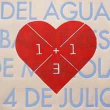 uno más uno tres. Design project by Estudio Menta - 09.24.2012