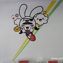 Picapica. Un progetto di Design e Illustrazione tradizionale di Graffiti Media - 24.09.2012