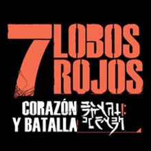 7 Lobos Rojos. Un proyecto de Diseño e Ilustración tradicional de Juandiego Calero - 24.09.2012