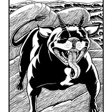 Urko. Un proyecto de Ilustración tradicional de Sergio Covelo Moreira - 25.09.2012