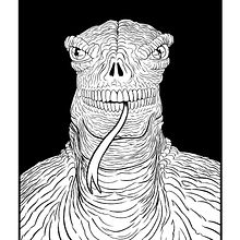 Mutante. Un proyecto de Ilustración tradicional de Sergio Covelo Moreira - 25.09.2012