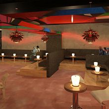 Art Jazz Club. 3D, and UX / UI project by Estibaliz Souto - 09.25.2012