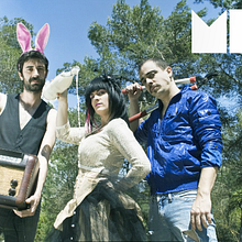 Milk Me. Editorial Moda. Projekt z dziedziny Design, Fotografia i  Reklama użytkownika Glorium Organicus - 26.09.2012