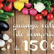 Camapaña Navidad Mercados Municipales. Projekt z dziedziny Design użytkownika Glorium Organicus - 26.09.2012