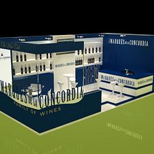 Marques de la Concordia. Traditional illustration, 3D, UX / UI, IT, Photograph, and Advertising project by Juan Pedro GARCIA ROYO - 09.26.2012