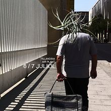 EXPO PLANTAS RARAS. Design, Photograph, and Advertising project by fernando serra guarch - 11.24.2013